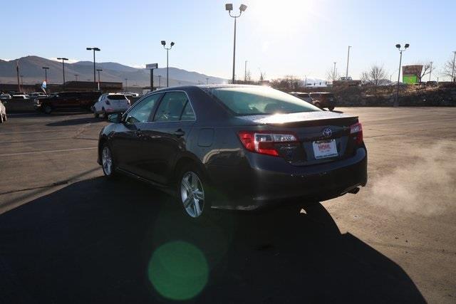 2014 toyota camry se se 4dr sedan for sale in carson city, nevada
