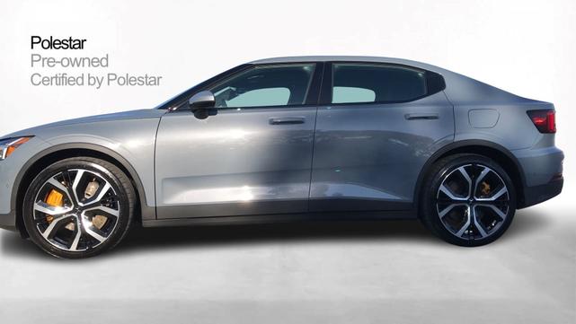 2021 polestar 2 long range dual motor - awd - plus,pilot,performance
