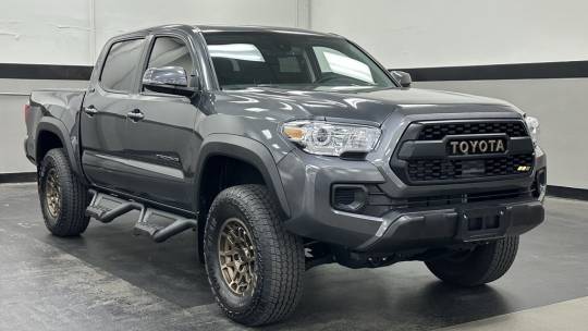 2023 Toyota Tacoma