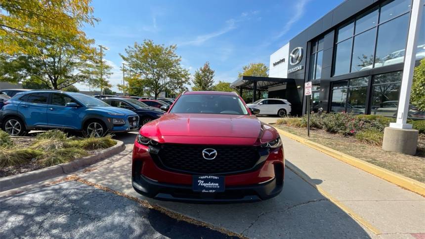 2024 mazda cx-50 2.5 s select