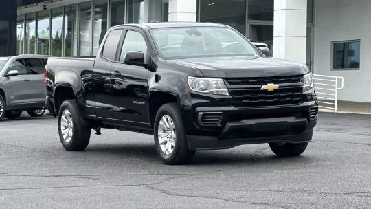 2021 Chevrolet