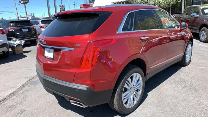 certified 2019 cadillac xt5 awd premium luxury reno, nv 89502 for sale in reno, nevada