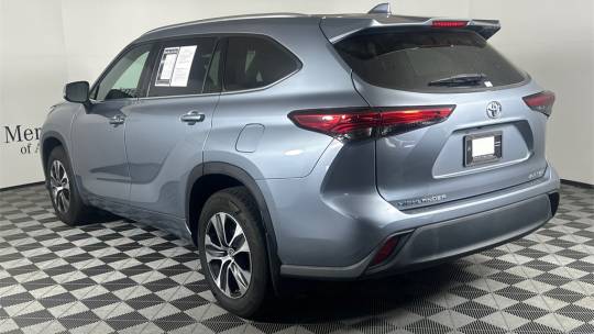 2021 Toyota Highlander