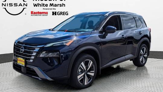 2024 Nissan Rogue