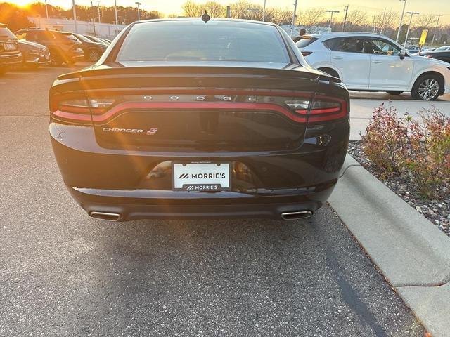 2019 dodge charger sxt