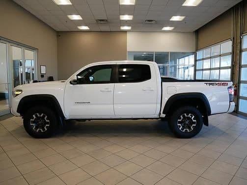 2021 toyota tacoma trd off road in chester, indiana