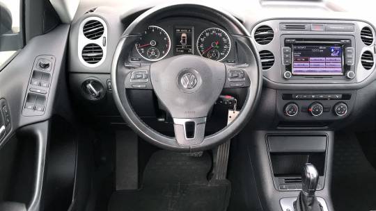 2015 Volkswagen Tiguan