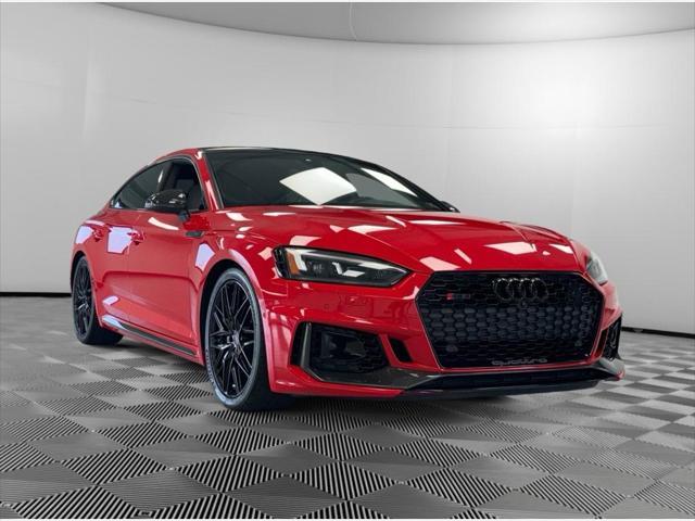 2019 audi rs 5 2.9t