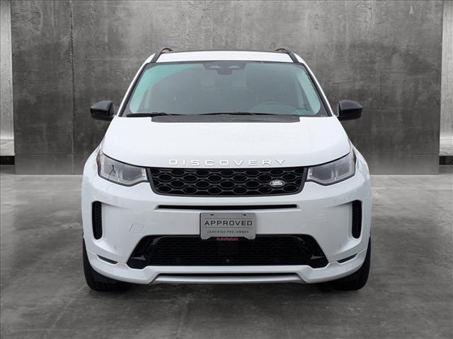 2024 land rover discovery sport core s
