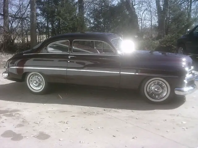 1950 mercury cpe fullrace flathead 5 speed