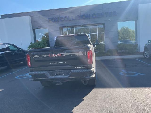 2022 gmc sierra 2500 denali
