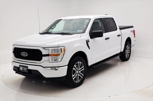 2021 ford f-150 xl