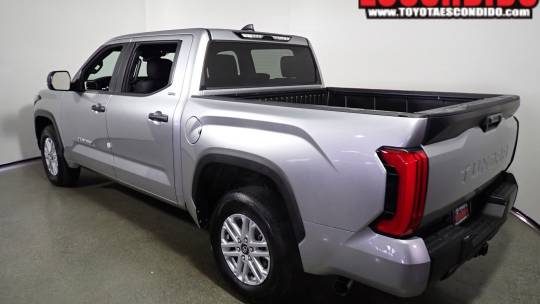 2025 Toyota Tundra