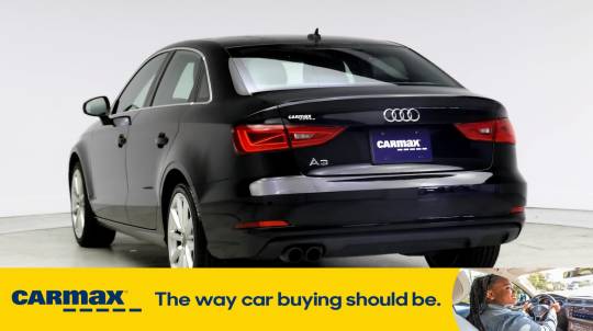 2015 Audi M11 (A3)