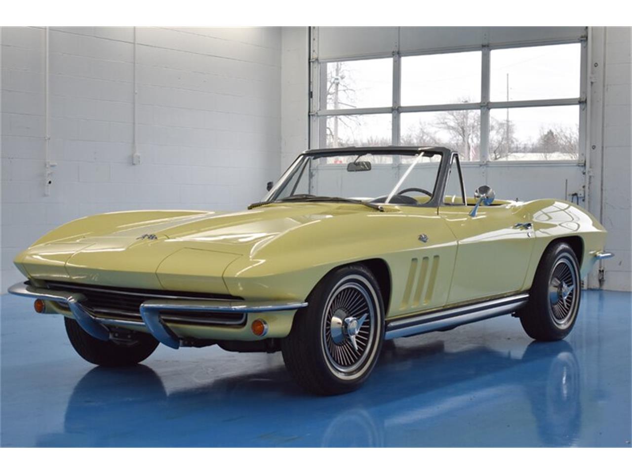 1965 chevrolet corvette