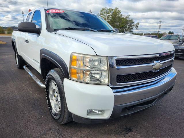 2008 chevrolet silverado 1500 lt1 extended cab