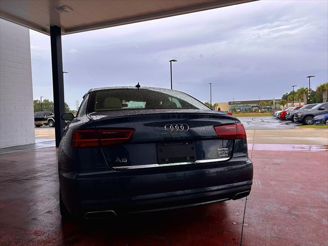 2016 audi a6 2.0t premium plus