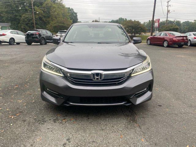 2017 honda accord hybrid touring