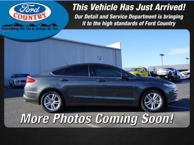 2018 ford fusion se se 4dr sedan for sale in henderson, nevada