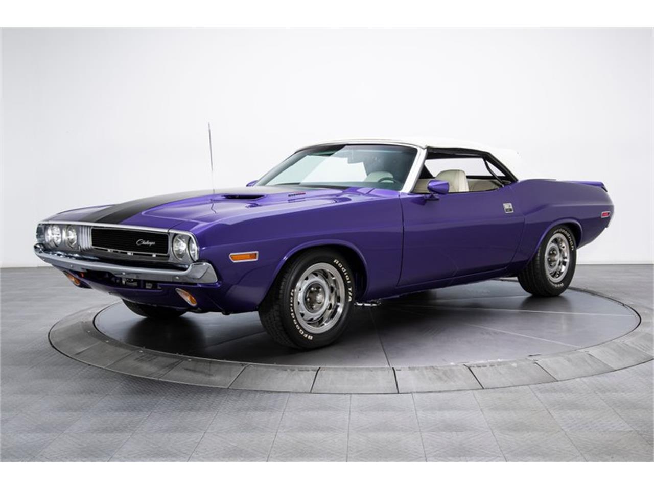 1970 dodge challenger