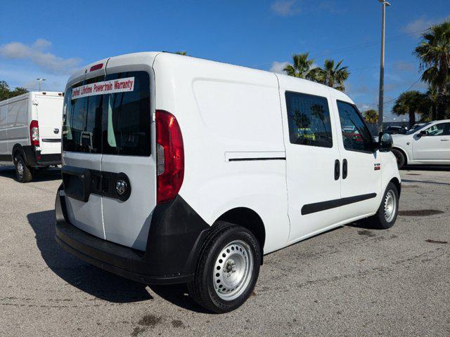 2021 ram promaster city tradesman