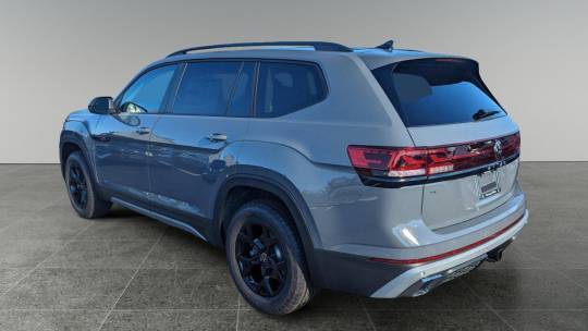 2025 Volkswagen Atlas