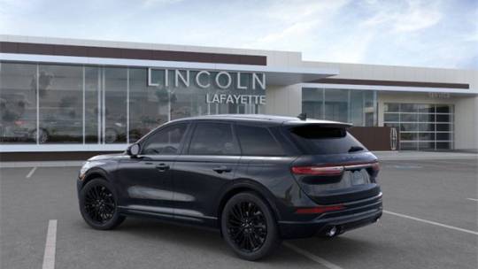2024 Lincoln Corsair