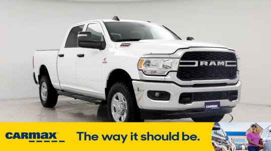 2023 RAM 2500