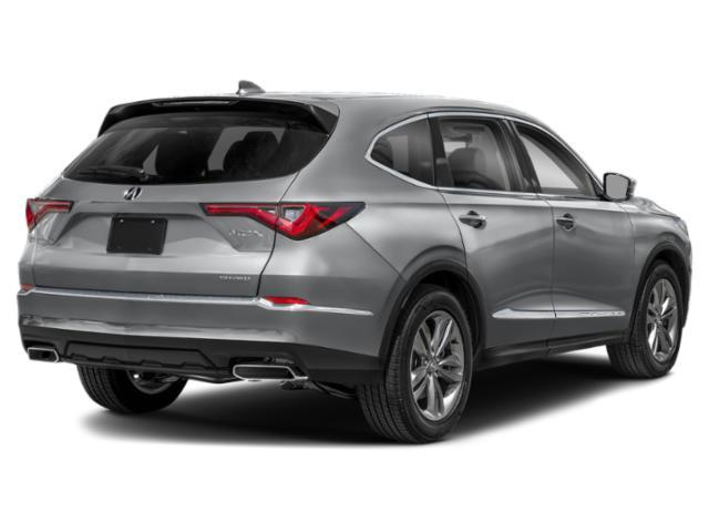 2024 acura mdx standard