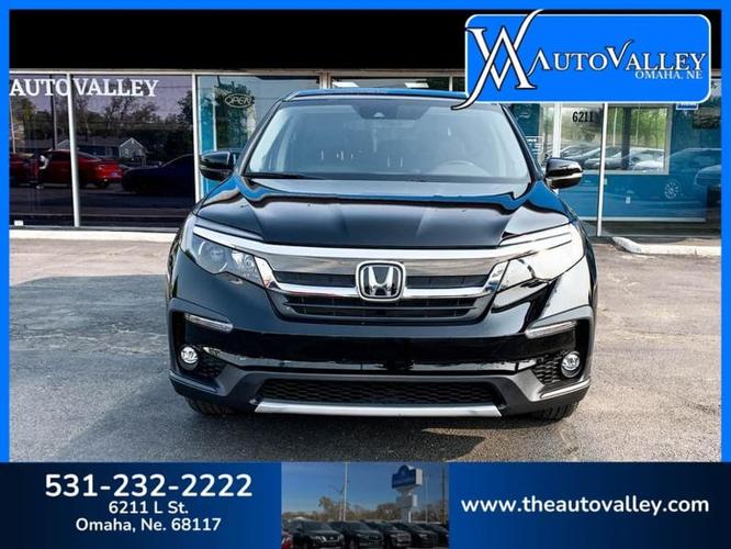 2021 honda pilot ex-l sport utility 4d in omaha, nebraska