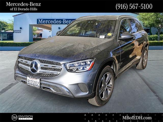 2021 mercedes-benz glc 300 4matic