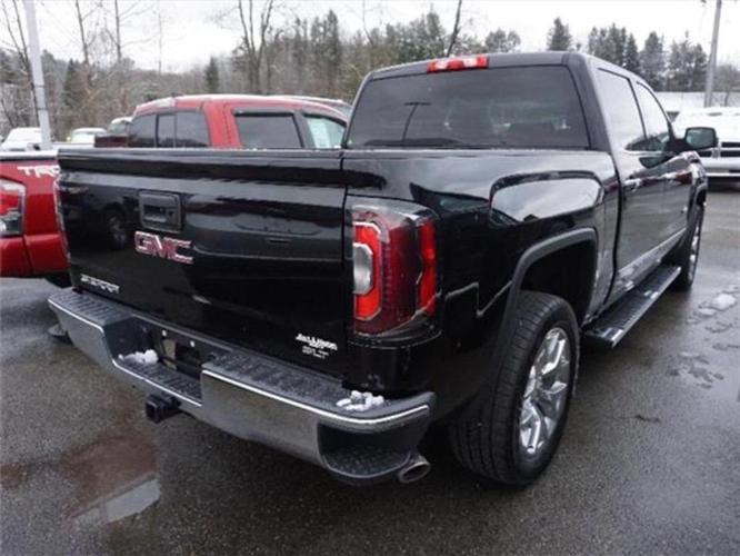 2017 gmc sierra 1500 slt 4x4 slt 4dr crew cab 5.8 ft. sb for sale in elkins, west virginia