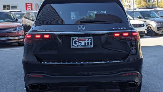2025 Mercedes-Benz GLS
