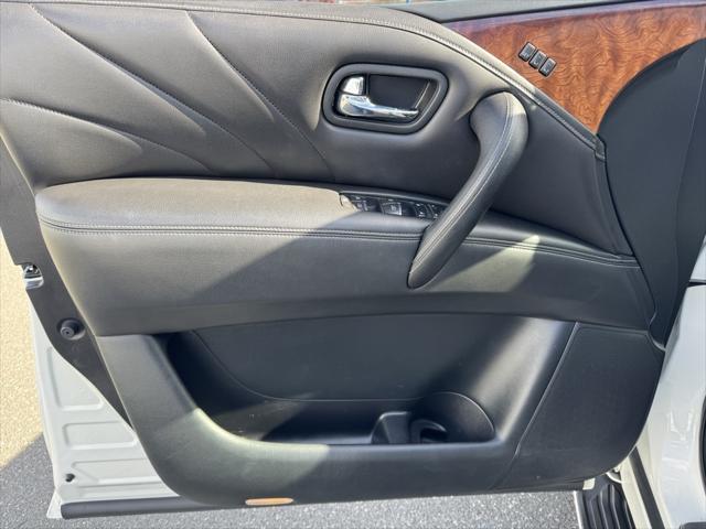 2016 infiniti qx80 base