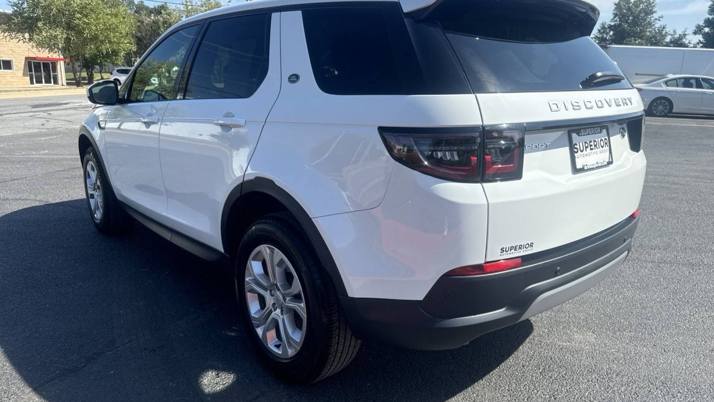 2023 land rover discovery sport p250 s