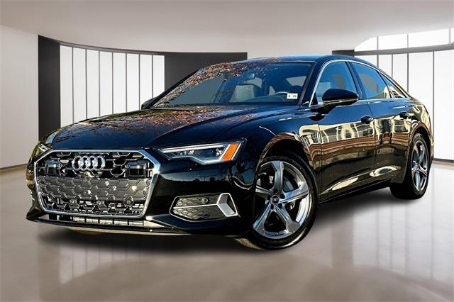 2024 audi a6 2.0t premium plus