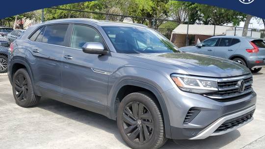 2023 Volkswagen Atlas Cross Sport