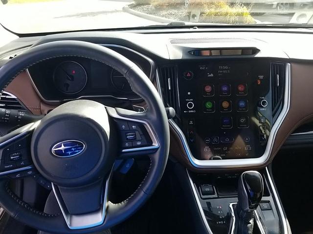 2020 subaru outback touring xt