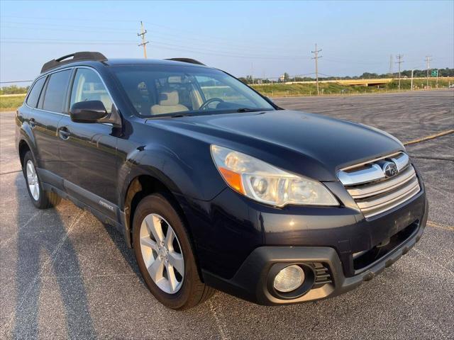 2013 subaru outback 2.5i premium
