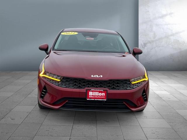 2023 kia k5 lxs