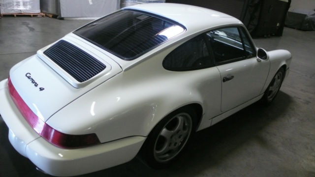 1989 porsche 911 964 carrera 4