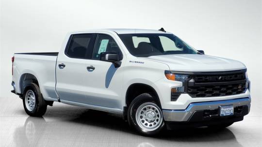 2024 Chevrolet Silverado 1500