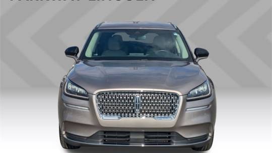 2021 lincoln corsair standard