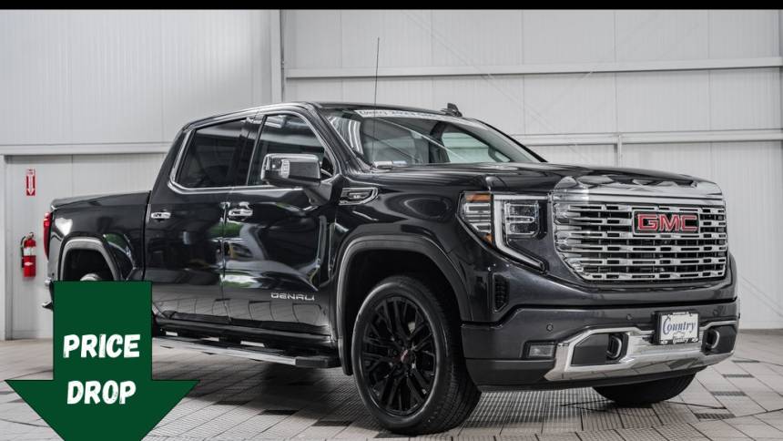2023 gmc sierra 1500 denali