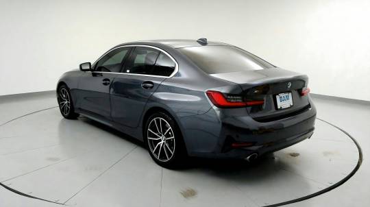 2021 BMW 3 series