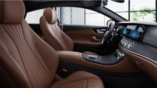 2023 Mercedes-Benz E-Class