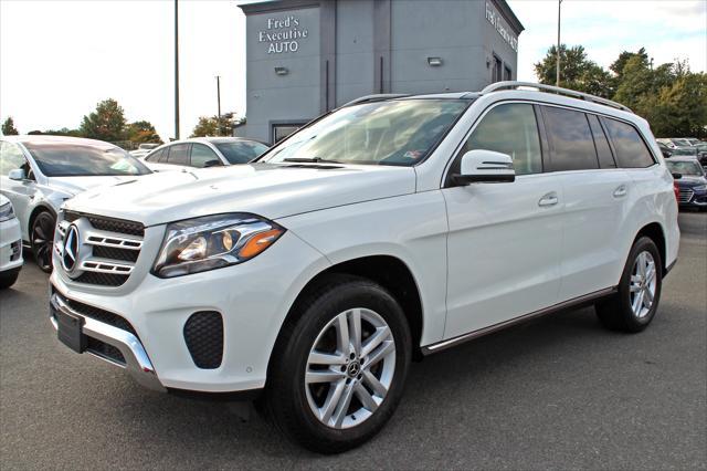 2019 mercedes-benz gls 450 base 4matic