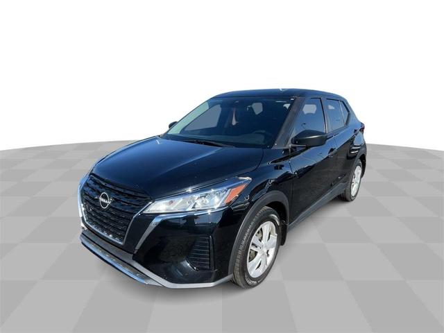 2022 nissan kicks s