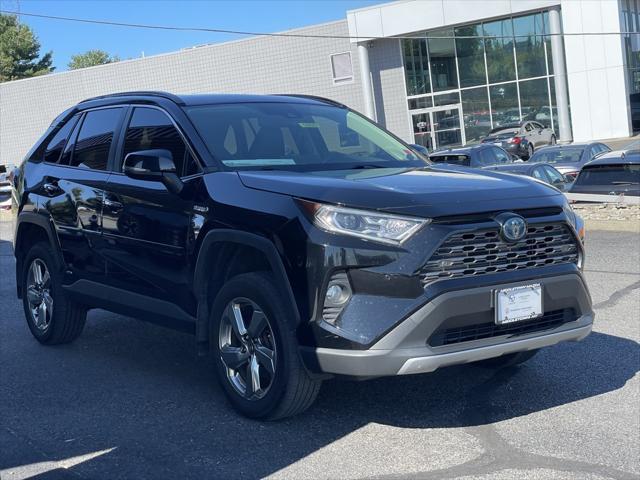 2020 toyota rav4 hybrid limited
