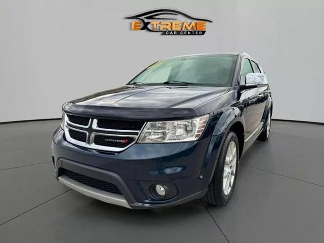 2014 dodge journey limited sport utility 4d in detroit, michigan